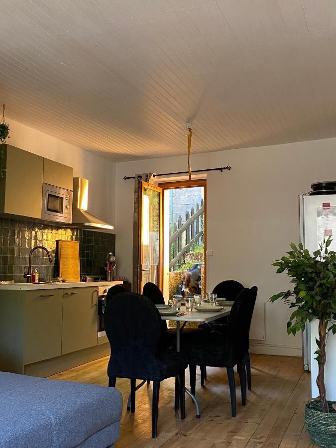 Maison Pyrenees Saint-Aventin Exterior photo