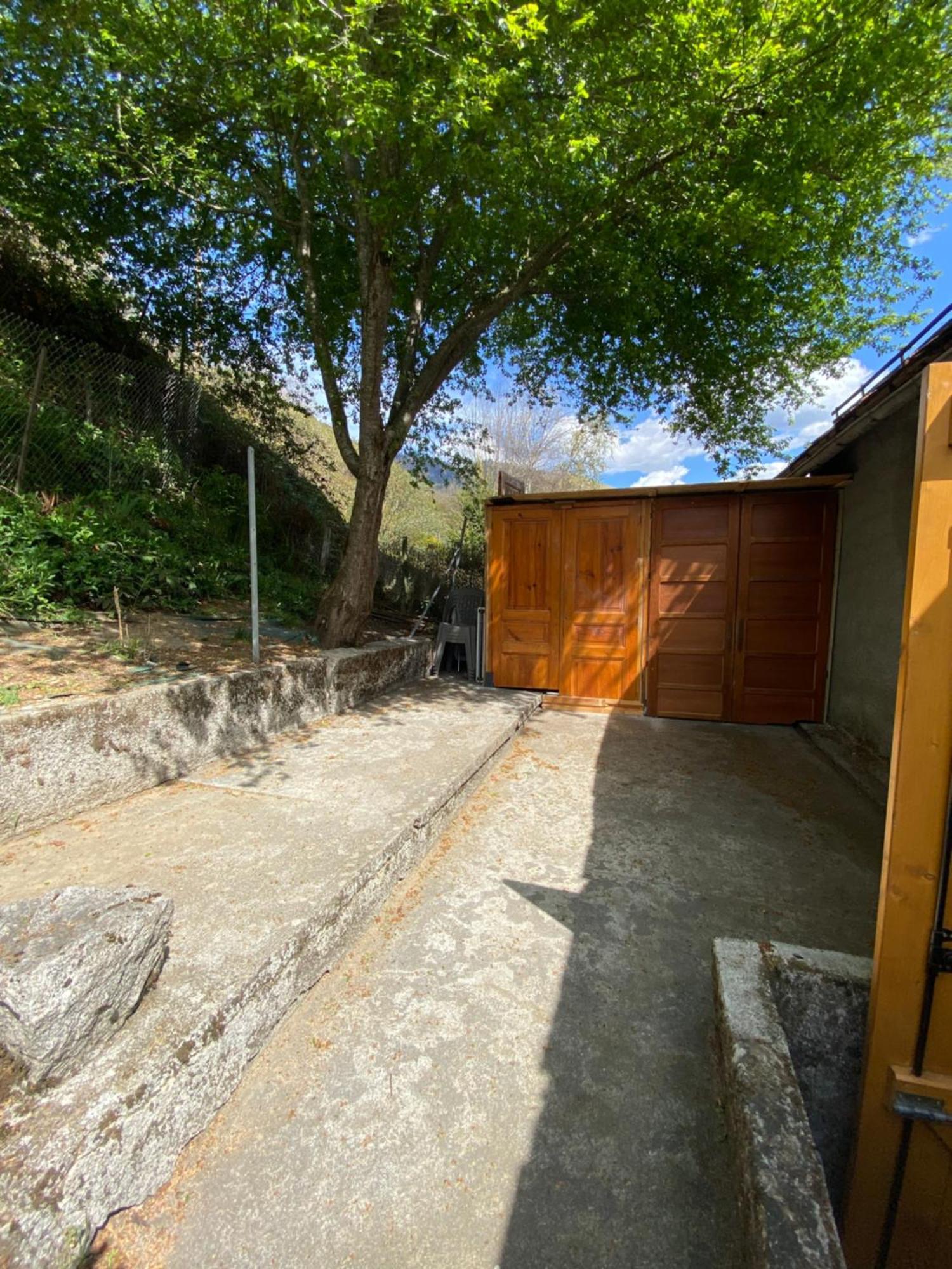 Maison Pyrenees Saint-Aventin Exterior photo
